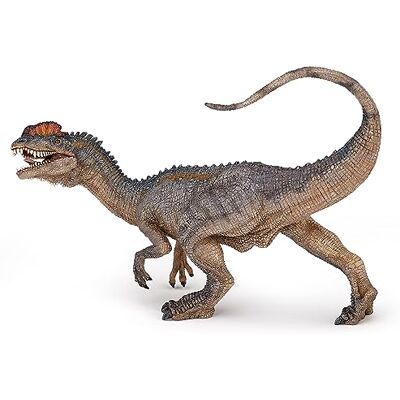 Papo figuren om te verzamelen, dinosaurus, dilofhosaurus, voor kinderen, geschikt voor meisjes en jongens, vanaf 3 jaar Jeu éducatif monde préhistorique lointain 14 x 4.5 x 13 cm peinte à la main idée cadeau original pour fille et garçon Papo figuren om te verzamelen, dinosaurus, dilofhosaurus, voor kinderen, geschikt voor meisjes en jongens, vanaf 3 jaar Jeu éducatif monde préhistorique lointain 14 x 4.5 x 13 cm peinte à la main idée cadeau original pour fille et garçon