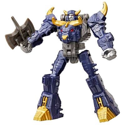 Transformers CYBERWORLD, Cyber Changers Megatron figuur Transformers CYBERWORLD, Cyber Changers Megatron figuur