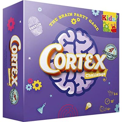CAPTAIN MACAQUE Cortex Challenge Kids (kinderspel) CAPTAIN MACAQUE Cortex Challenge Kids (kinderspel)