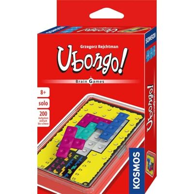 Kosmos Ubongo Brain Games Kosmos Ubongo Brain Games