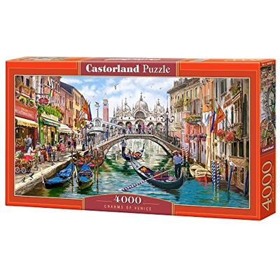 Castorland CSC400287 puzzel Castorland CSC400287 puzzel