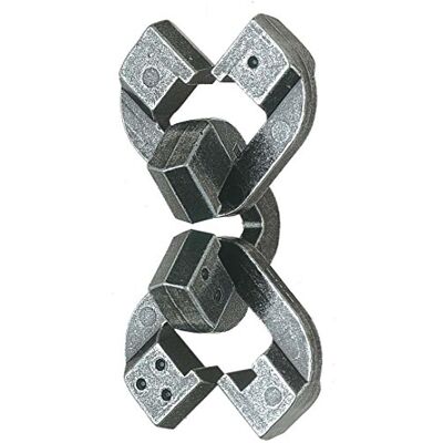 Gigamic Huzzle Cast Chain Diff.6 hoofdbreker, CPCHA Gigamic Huzzle Cast Chain Diff.6 hoofdbreker, CPCHA