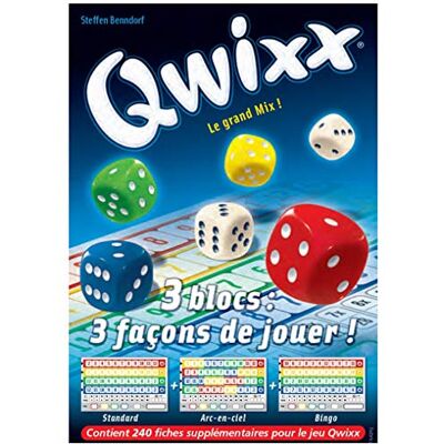 Gigamic , JNQR Gigamic , JNQR
