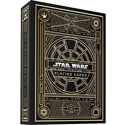 Theory11 Star Wars (kaartspel) gouden versie Theory11 Star Wars (kaartspel) gouden versie