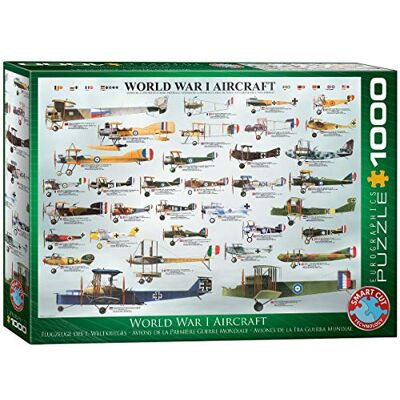 EuroGraphics Wwi Aircraft EuroGraphics Wwi Aircraft