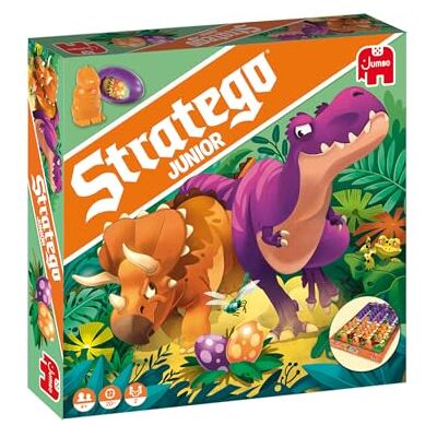 Jumbo Stratego Junior Dinos Jumbo Stratego Junior Dinos