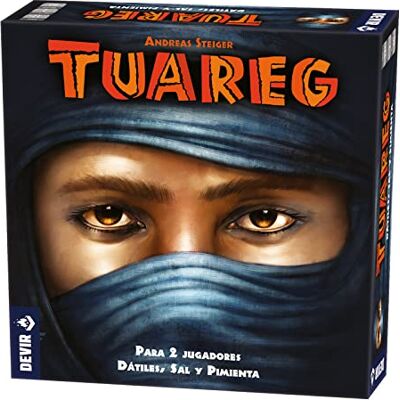 Devir WizKids 221.206 Tuareg bordspel Devir WizKids 221.206 Tuareg bordspel