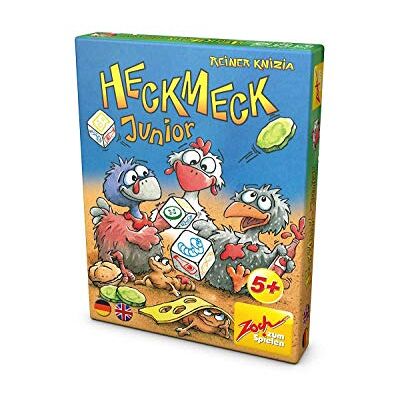 Zoch Heckmeck junior (kinderspel) Zoch Heckmeck junior (kinderspel)