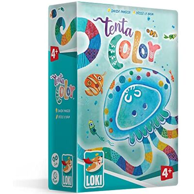 Loki Tentacolor Loki Tentacolor