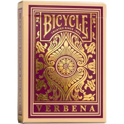 Bicycle Verbena Premium speelkaarten poker Bicycle Verbena Premium speelkaarten poker
