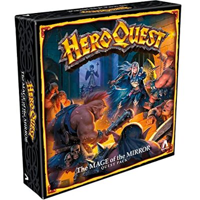 Hasbro F7539 The Mage of The Mirror Quest Pack, meerkleurig Hasbro F7539 The Mage of The Mirror Quest Pack, meerkleurig