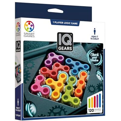 SmartGames IQ Gears SmartGames IQ Gears