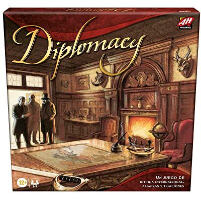 Avalon Hill Hasbro Gaming F3155105 bordspel in het Spaans Avalon Hill Hasbro Gaming F3155105 bordspel in het Spaans