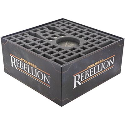 Feldherr Waardebord van schuim, compatibel met de Star Wars Rebellion bordspeelbox Feldherr Waardebord van schuim, compatibel met de Star Wars Rebellion bordspeelbox