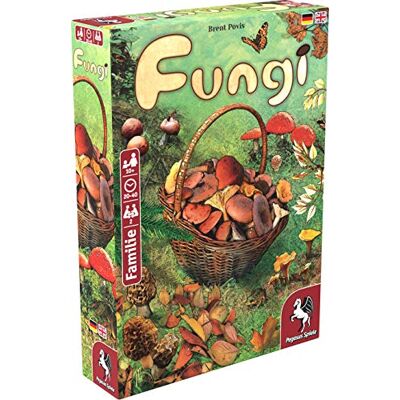 Pegasus Spiele Fungi Pegasus Spiele Fungi
