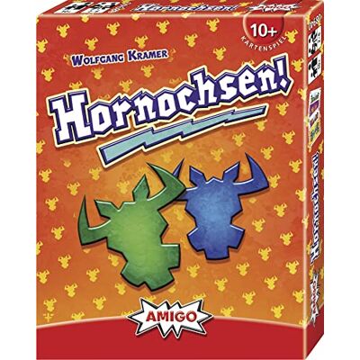 AMIGO Hornochsen! (kaartspel) AMIGO Hornochsen! (kaartspel)