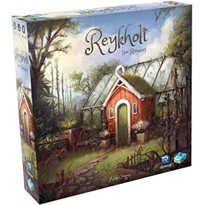 Renegade Game Studios reykholt Renegade Game Studios reykholt