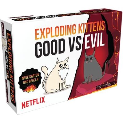 Asmodee Spel, EXKD0027, meerkleurig, kleurrijk, 4. Eigenständig Duitse versie Asmodee Spel, EXKD0027, meerkleurig, kleurrijk, 4. Eigenständig Duitse versie