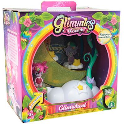 Giochi Preziosi Glimmies Glimwiel Rainbow Friends, GLN05 Giochi Preziosi Glimmies Glimwiel Rainbow Friends, GLN05