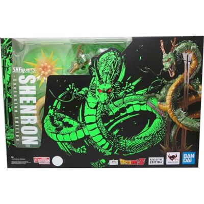 BANDAI CO. LTD*Dragon Shenron Eece SH Figuarts Exclusiv 2022 BANDAI CO. LTD*Dragon Shenron Eece SH Figuarts Exclusiv 2022