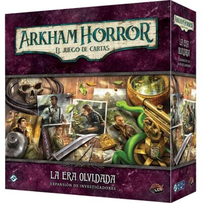 Fantasy Flight Games Arkham, Karton Spaanse versie Fantasy Flight Games Arkham, Karton Spaanse versie