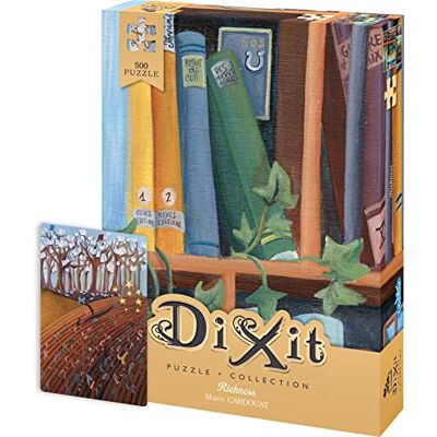Libellud Dixit Puzzel-Collectie Richness Libellud Dixit Puzzel-Collectie Richness