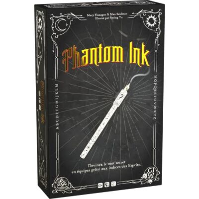 Gigamic Phantom Ink Gigamic Phantom Ink