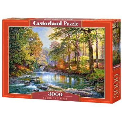 Castorland Along the River Castorland Along the River
