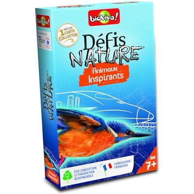 Bioviva Defis natuur ingenieuze dieren (7+). Bioviva Defis natuur ingenieuze dieren (7+).