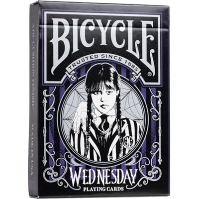 Bicycle Wednesday Premium speelkaarten poker Bicycle Wednesday Premium speelkaarten poker