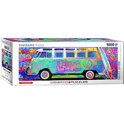 EuroGraphics Love Splash by Parker Greenfield EuroGraphics Love Splash by Parker Greenfield