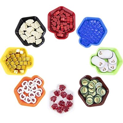 Feldherr 16-delige set met SHELL Classic-chips Feldherr 16-delige set met SHELL Classic-chips