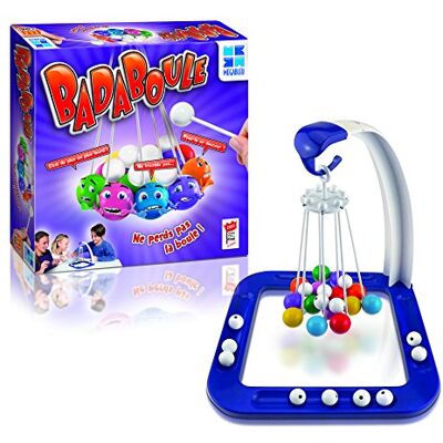 Megableu Badaboule, 678045 gezelschapsspel Megableu Badaboule, 678045 gezelschapsspel