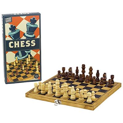 Professor PUZZLE Doos Chess Professor PUZZLE Doos Chess
