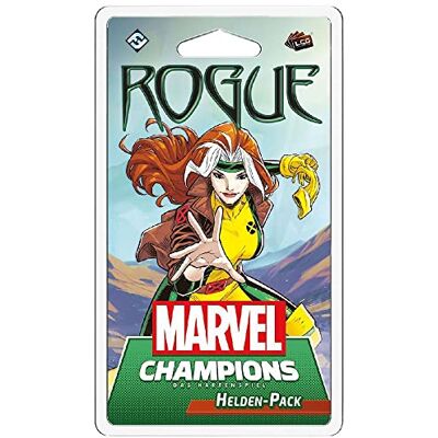 Fantasy Flight Games Marvel Champions het kaartspel Rogue Fantasy Flight Games Marvel Champions het kaartspel Rogue