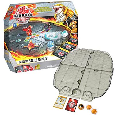 BAKUGAN BTB Battle Matrix BAKUGAN BTB Battle Matrix