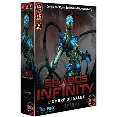 IELLO Shards of Infinity Salut FR schaduwuitbreiding IELLO Shards of Infinity Salut FR schaduwuitbreiding