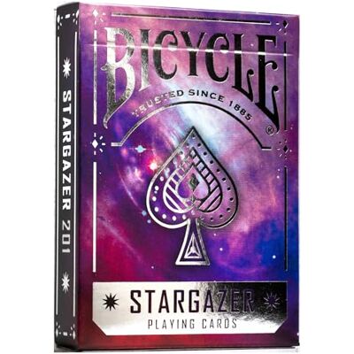 Bicycle Stargazer 201 Premium speelkaarten poker Bicycle Stargazer 201 Premium speelkaarten poker