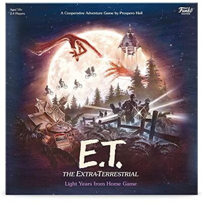 Funko Signature Games: E.T. Light Years from Home Game Funko Signature Games: E.T. Light Years from Home Game