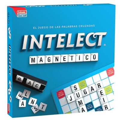 Falomir Intelect magnetisch tafelspel (646386) Falomir Intelect magnetisch tafelspel (646386)