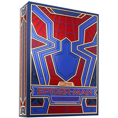 Theory11 Spider-Man Movie (speelkaarten) Theory11 Spider-Man Movie (speelkaarten)