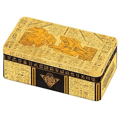 Yu-Gi-Oh! , TIN21 2021 oude gevechtsdoos Yu-Gi-Oh! , TIN21 2021 oude gevechtsdoos