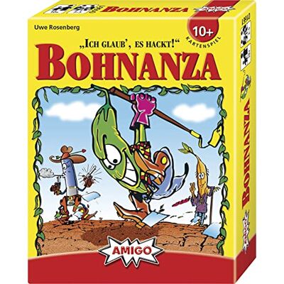 AMIGO Bohnanza: kaartspel AMIGO Bohnanza: kaartspel