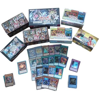 Konami Yu-Gi-Oh! Spaaraanbieding 100 Duitse gemengde kaarten + 1 booster naar keuze Konami Yu-Gi-Oh! Spaaraanbieding 100 Duitse gemengde kaarten + 1 booster naar keuze