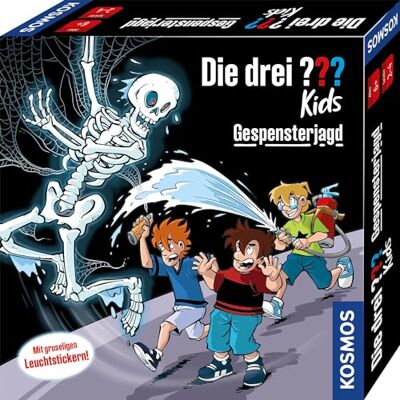 Kosmos De drie?? Kids Gespensterjagd: spel Kosmos De drie?? Kids Gespensterjagd: spel