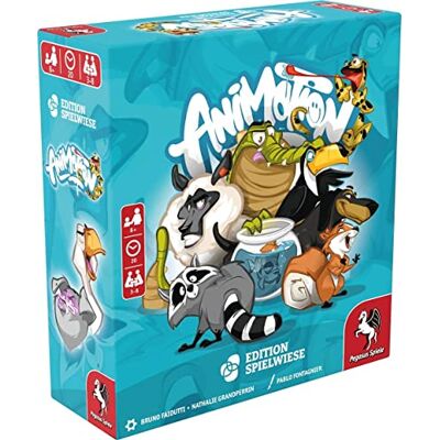 Pegasus Spiele Animotie (spel) Pegasus Spiele Animotie (spel)