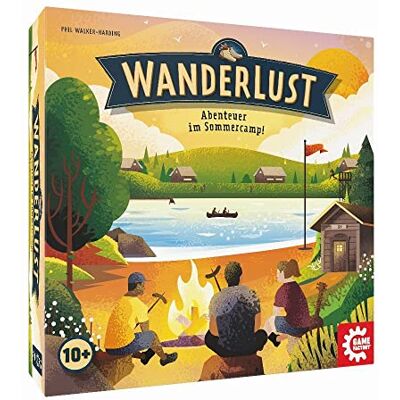 Game Factory Wanderlust Game Factory Wanderlust