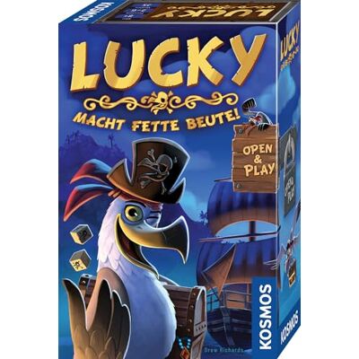 Kosmos Gelukkig: spel Kosmos Gelukkig: spel