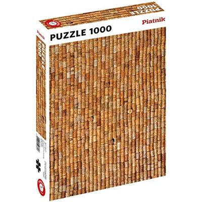 Piatnik De doppen: 1000 STUKS Piatnik De doppen: 1000 STUKS