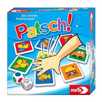 noris Patsch: het snelle reactiespel noris Patsch: het snelle reactiespel
